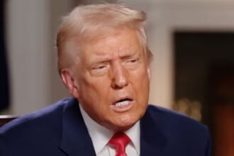 Watch: Trump Asked If He’s Comfortable Letting Ukraine Fall – His Answer? 'It May Not Survive Anyway'