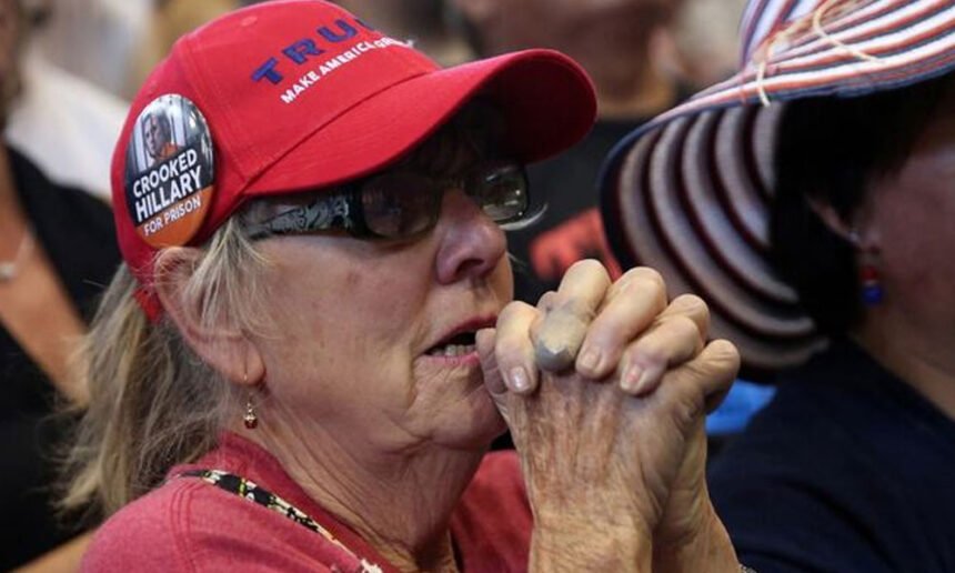'Scared' Trump Voters on Edge as Tariff Reality Sets In: CNN