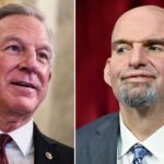 Tommy Tuberville Praises John Fetterman For Betraying Democrats