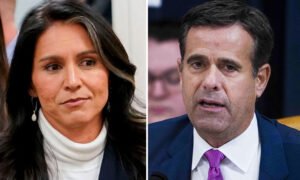 Top Democrat Calls For Gabbard and Ratcliffe to be Prosecuted for Perjury