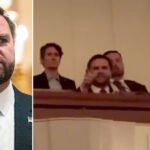 Crowd Turns Against JD Vance With Loud Boos As He Takes His Seat At The Kennedy Center