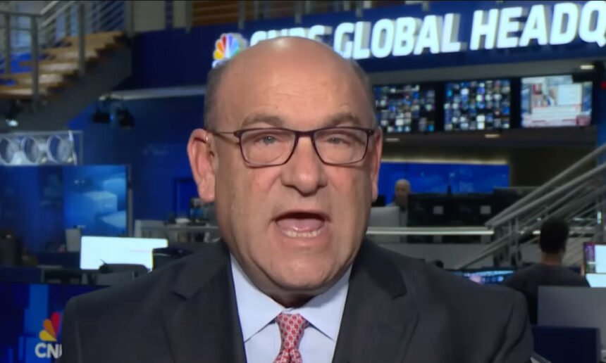 ‘Nobody Ever Heard of This Formula!’: CNBC Reporter Trashes Trump for ‘Made-Up’ Tariff Rates
