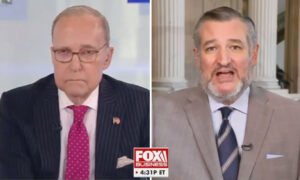 Ted Cruz Slams Trump Tariffs on Fox News: 'Tariffs Are a Tax on Consumers'