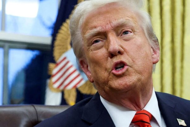 Trump Claims Trade Talks with China Happening Daily, but No One on His Team Can Confirm It