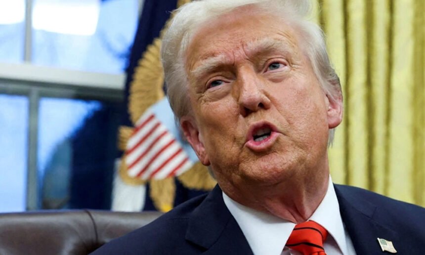 Trump Claims Trade Talks with China Happening Daily, but No One on His Team Can Confirm It
