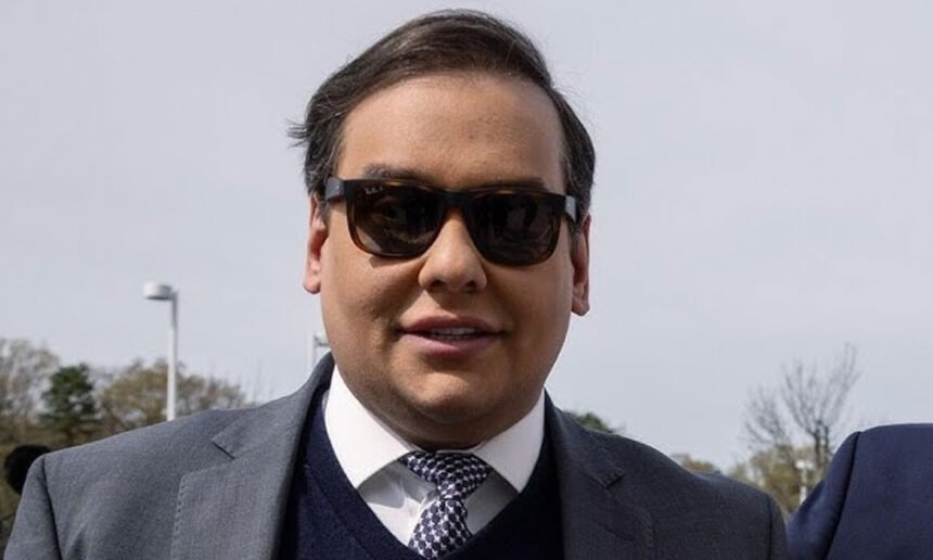 George Santos Sentenced to Seven Years in Prison for Fraud and Identity Theft
