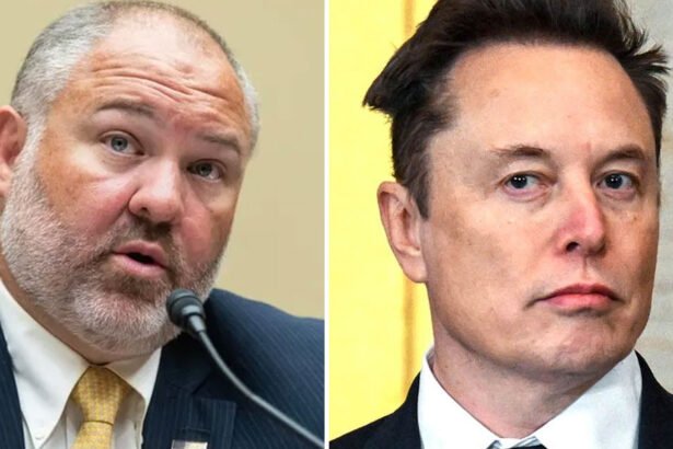 Trump Fires IRS Commissioner After Treasury Uncovers Musk’s Sneaky Power Play