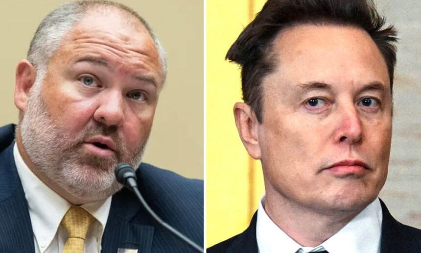 Trump Fires IRS Commissioner After Treasury Uncovers Musk’s Sneaky Power Play