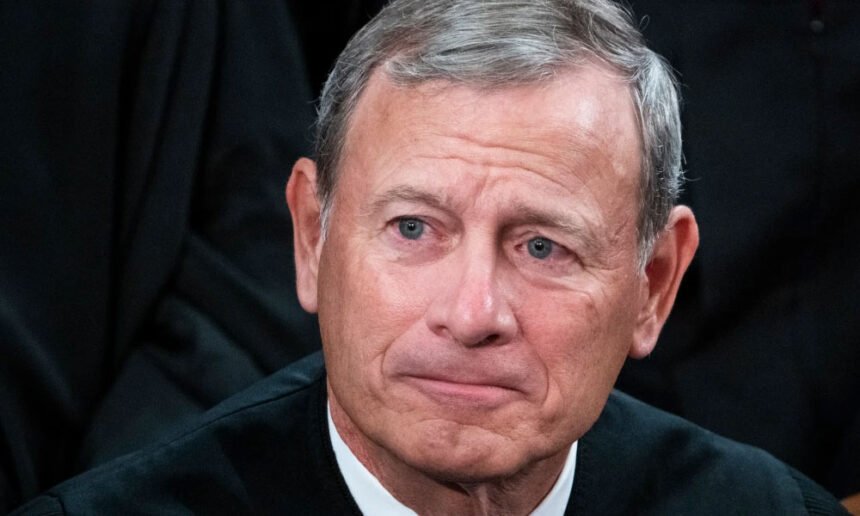John Roberts Freezes Judge's Midnight Deadline For Trump to Return Wrongfully Deported Man