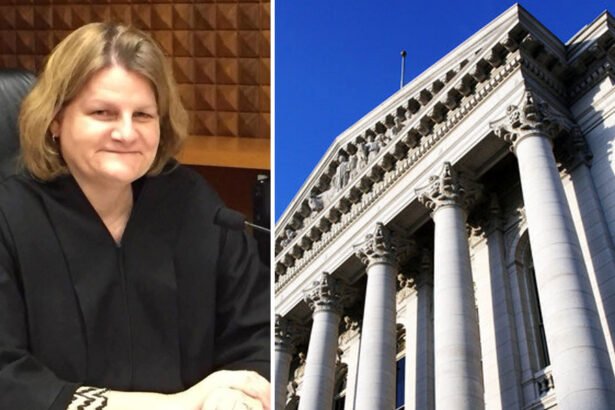 Wisconsin Supreme Court Suspends Judge Accused Of Helping Man Avoid Immigration Arrest