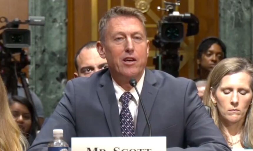 'I Was Just Challenging Her Creative Imagination': Trump Nominee Offers Bonkers Excuse For Rape Threat on Gov. Employee