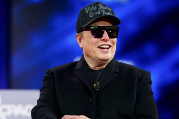 'Harem' Secrets: Elon Musk May Have More Than 100 Children, Atlantic Journalist Says
