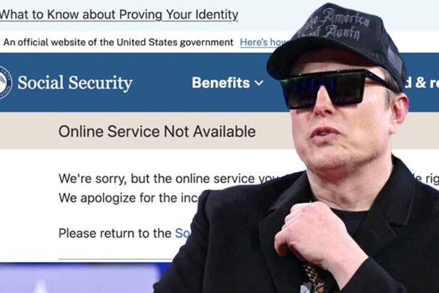 DODGE Team Crashes Social Security Site in Major Tech Blunder