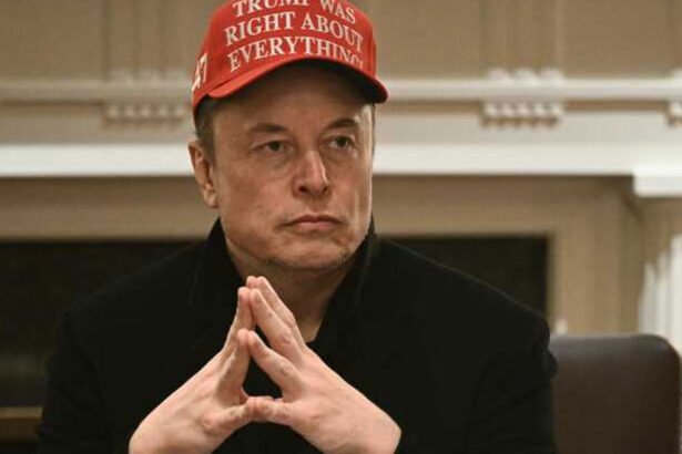 Elon Musk's DOGE Building Massive Database for Deportation After ‘Hostile Takeover’ at IRS: Report