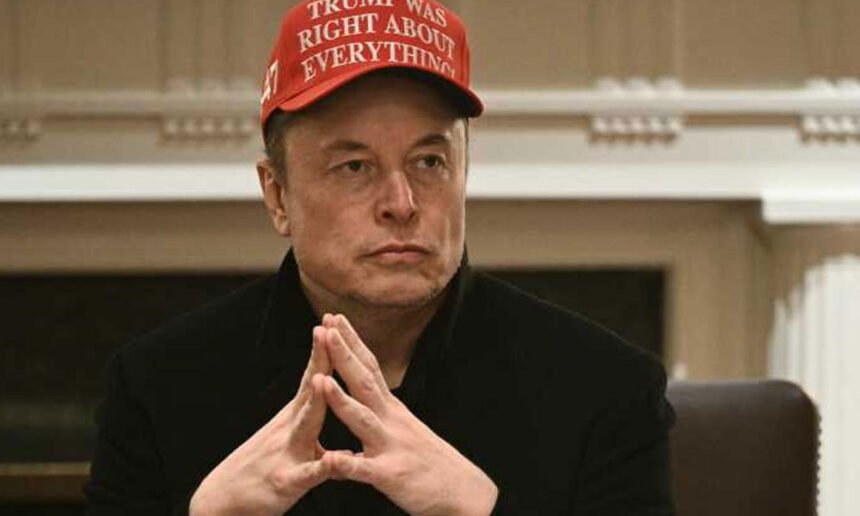 Elon Musk's DOGE Building Massive Database for Deportation After ‘Hostile Takeover’ at IRS: Report