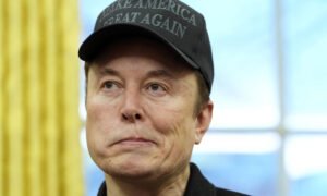 Elon Musk Loses $11 Billion and Tesla Shares Plummet Following Trump's 'Liberation Day' Tariffs