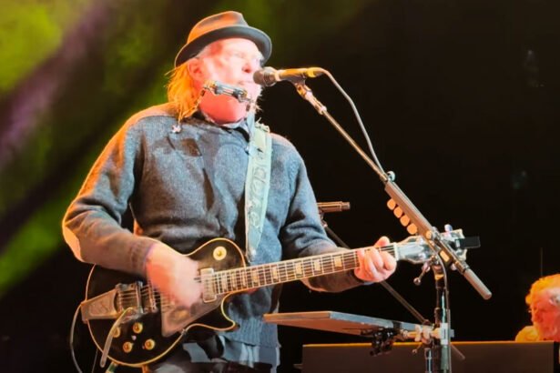 ‘If You’re a Fascist, Get a Tesla’: Neil Young Unleashes on Musk in New Song