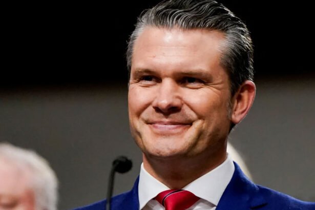 Hegseth Says He's ‘Proud’ to End Women, Peace, and Security Program