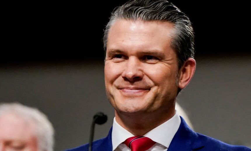 Hegseth Says He's ‘Proud’ to End Women, Peace, and Security Program