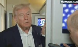 'Whatever It Is': Trump Can’t Recall Cognitive Test He Claims to Aced