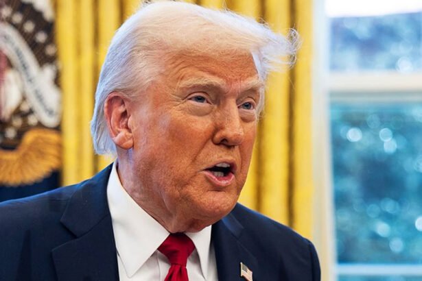 Trump Unleashes Fury on ‘Disloyal’ GOP Senators For Opposing his Tariffs in Wild ‘Liberation Day’ Tirade