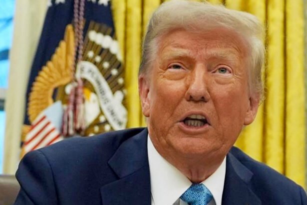 Trump Goes on Wild Rampage Against 'Truly Horrific' Harvard in Manic Truth Social Post