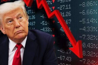 Trump’s Tariff Scheme Turns into Economic Nightmare as U.S. Futures Sink Further and Chaos Spreads Worldwide