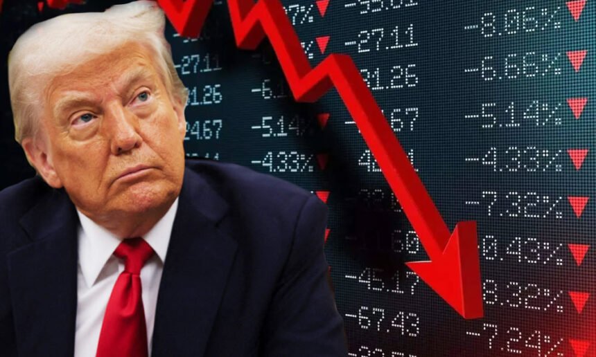 Trump’s Tariff Scheme Turns into Economic Nightmare as U.S. Futures Sink Further and Chaos Spreads Worldwide