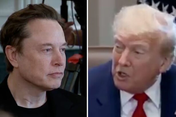 Trump Thanks Musk for 'Tremendous Help'—Then Shows Him the Door: 'It's Time to Go Home to His Cars'