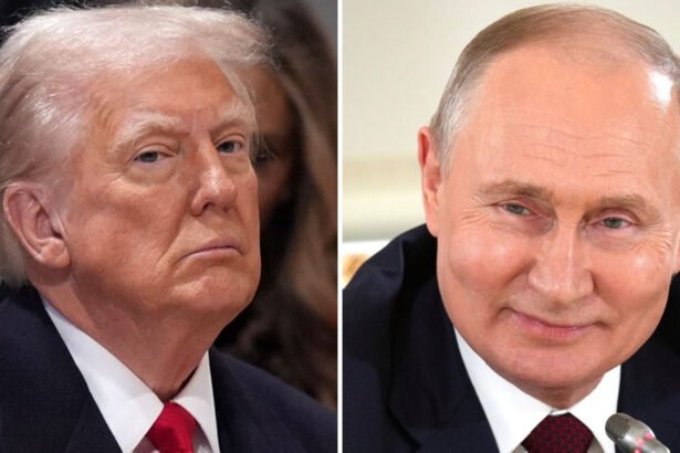 Trump Finally Admits Putin Is Playing Him Like a Fiddle on Ukraine: 'He’s Just Tapping Me Along'