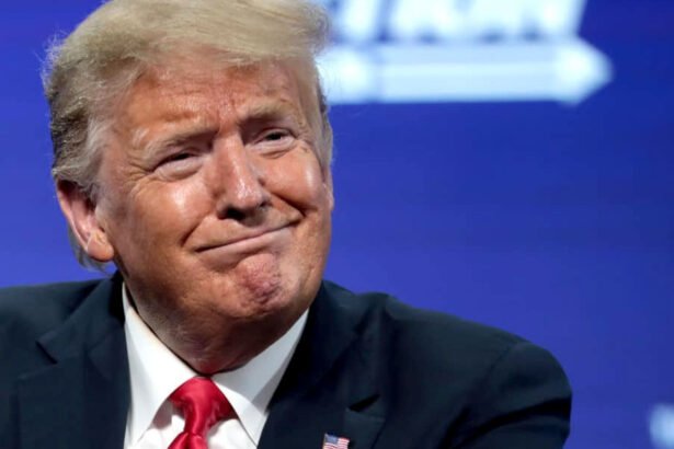 Trump Pulls Shameless Stunt in Effort to Influence Canada's Election
