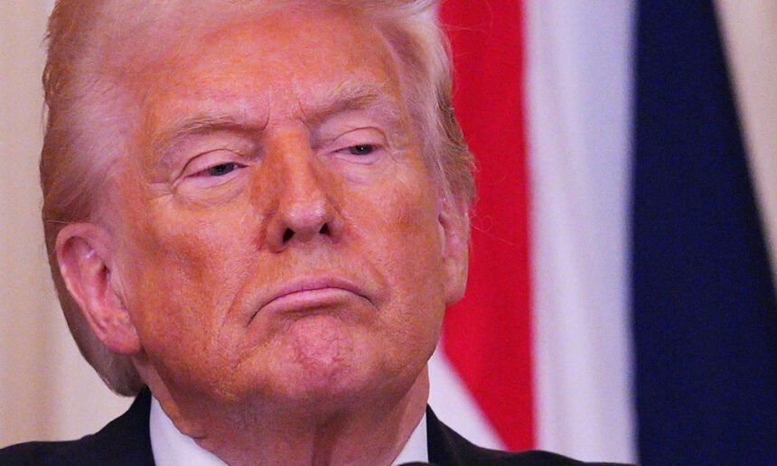 Poll Shocker: Trump’s Approval Rating Hits Worst in 80 Years at 100-Day Mark