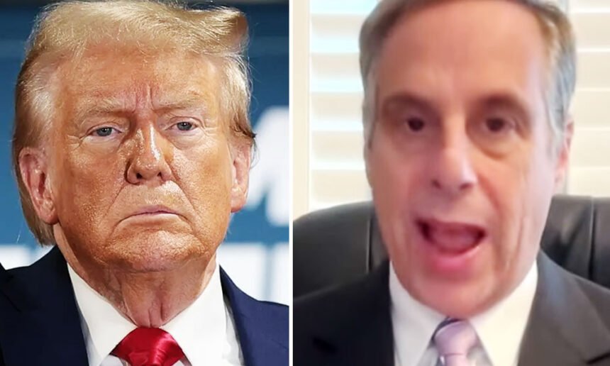 'Abomination!': Ex-DOJ Official Torches Trump for Plan to Dump U.S. Prisoners in El Salvador Hellhole