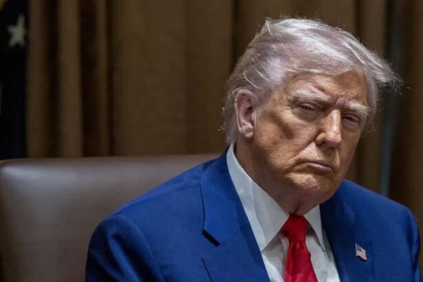 Trump Tanks: Approval Crashes as Voters Revolt on Economy and Immigration