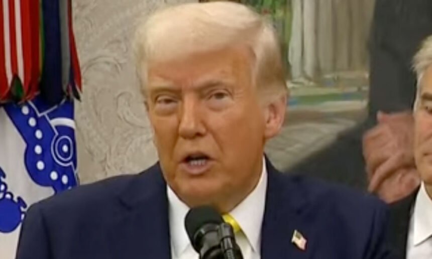 ‘We’ll Take a Pass’: Trump Threatens to Abandon Ukraine Peace Negotiation if ‘Fools, Horrible People’ Make it Difficult
