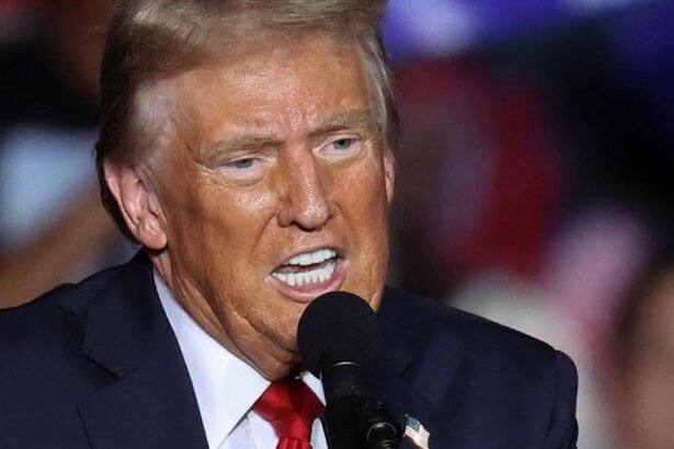 Trump Makes Grim Vow As He Marks His 100th Day of Second Term: 'Nothing Will Stop Me'