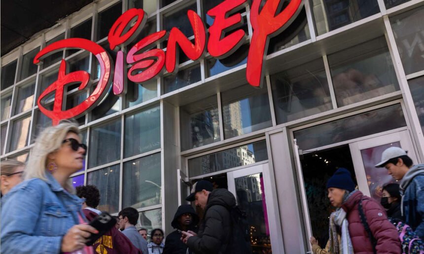 Trump Admin Threatens to Pull ABC’s Broadcast License Over Disney’s Diversity Practices