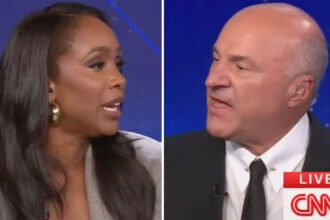 Kevin O’Leary Calls AOC ‘The American Nightmare’ — CNN Host Hits Back With a Brutal Truth About 'The American Dream'