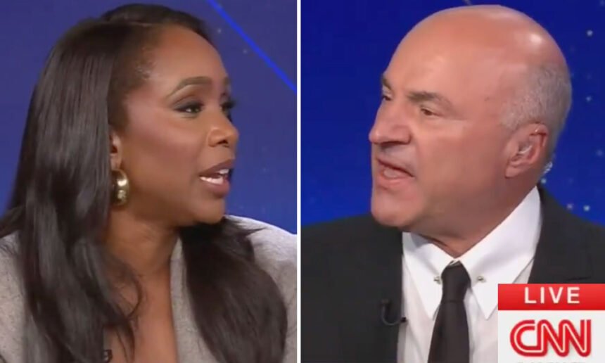 Kevin O’Leary Calls AOC ‘The American Nightmare’ — CNN Host Hits Back With a Brutal Truth About 'The American Dream'