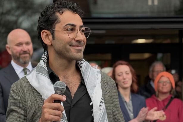 Columbia University Student Mohsen Mahdawi Freed from Deportation Detention After Judge's Ruling