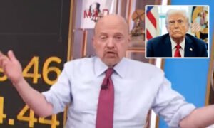 CNBC’s Jim Cramer Goes Nuclear on Trump in Blistering Tirade Over Stock Market: ‘You’re Killing The Economy’