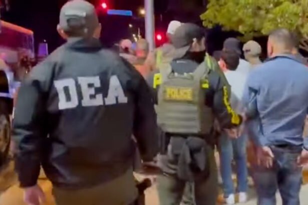 Feds Detain Over 100 Undocumented Immigrants in Colorado Nightclub Raid: DEA