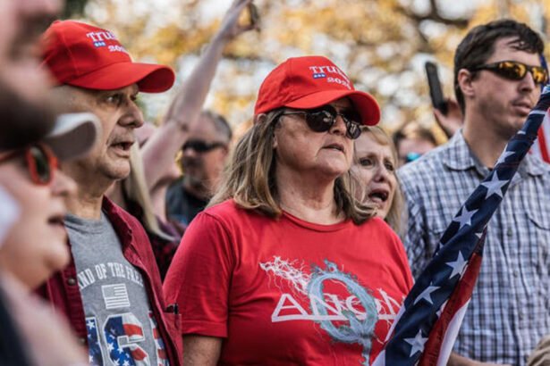 Republican Voters Now Expressing Buyer’s Remorse After Getting What They Voted For: Poll