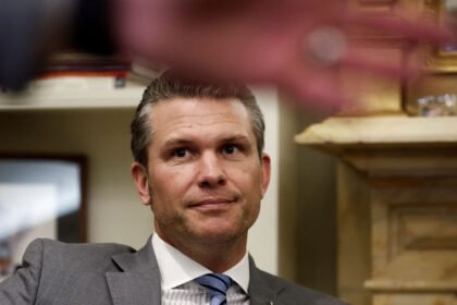 Hegseth’s Pentagon Chief Bragged About Strippers in Official Meetings: Report