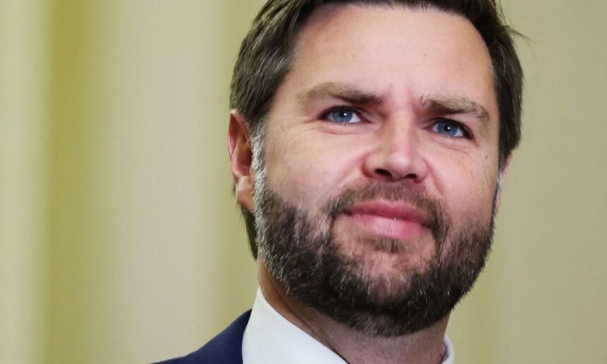 First The Pope, Now This: JD Vance’s Visit to India Ends in Horror – The Internet Says He’s 'Cursed'