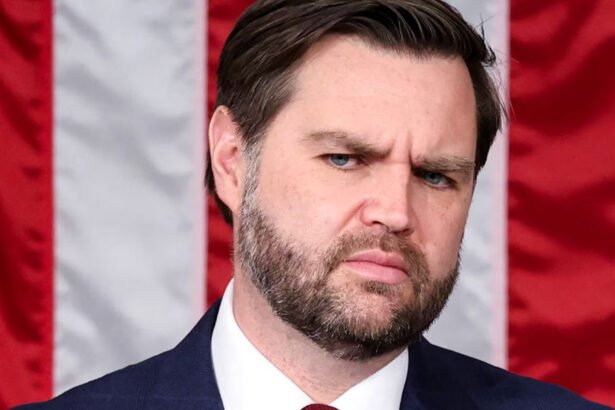 JD Vance Goes Quiet After Trump’s Tariff Chaos — Hasn’t Tweeted in 5 Days
