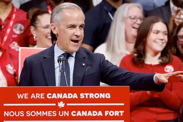 Liberals Win in Canada’s Election As Voters Rebuke Donald Trump