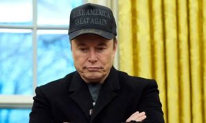 Can’t Take the Heat: Musk Set to Leave Politics Over 'Attacks' From The Left