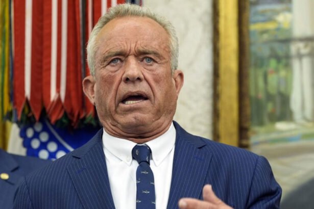 RFK Jr. Scrambles to Reinstate Thousands of HHS Personnel After DOGE’s 'Mistaken' Job Cuts