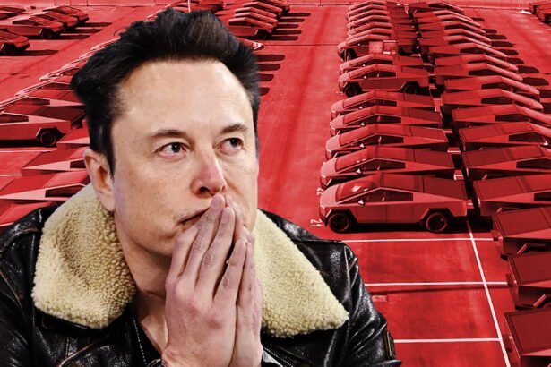 Tesla Profits Collapses 71% as Musk Prioritizes Trump Over Company